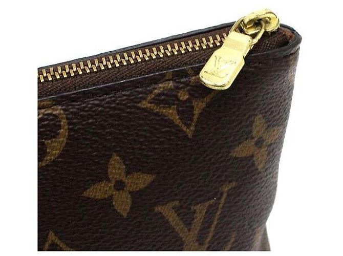 Louis Vuitton Monogram Etui Voyage PM Pouch Clutch Bag Multicolore - vista 8