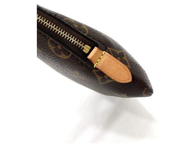 Louis Vuitton Monogram Etui Voyage PM Pouch Clutch Bag Multicolore - vista 9