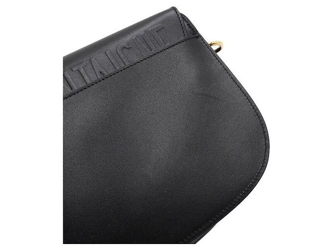 Dior Borsa a spalla e crossbody Bobby Medium Black da donna Nero - vista 12