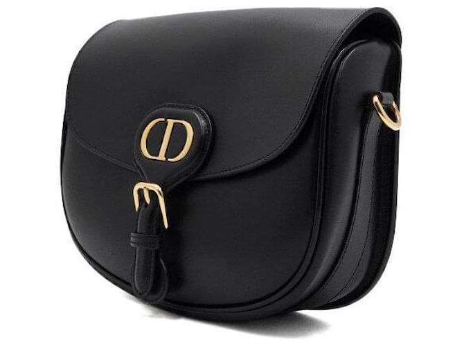 Dior Borsa a spalla e crossbody Bobby Medium Black da donna Nero - vista 2