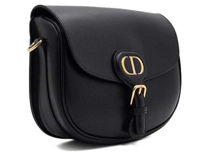 Dior Borsa a spalla e crossbody Bobby Medium Black da donna Nero - vista 3
