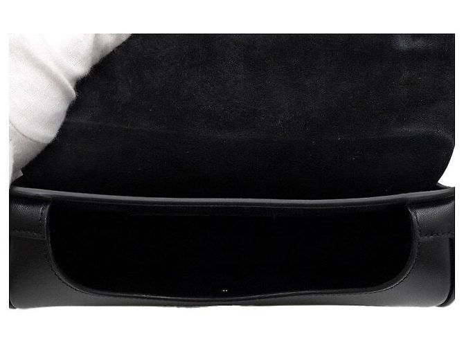 Dior Borsa a spalla e crossbody Bobby Medium Black da donna Nero - vista 5