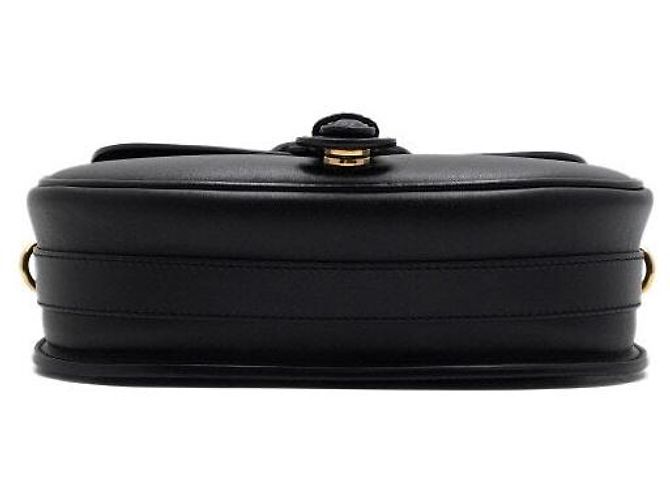 Dior Borsa a spalla e crossbody Bobby Medium Black da donna Nero - vista 7