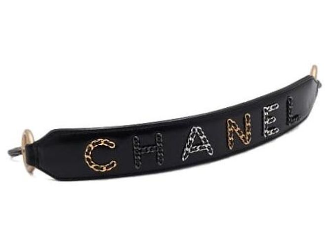 Chanel Borsa a tracolla e spalla Gabrielle Hobo Small con catena Nero - vista 13