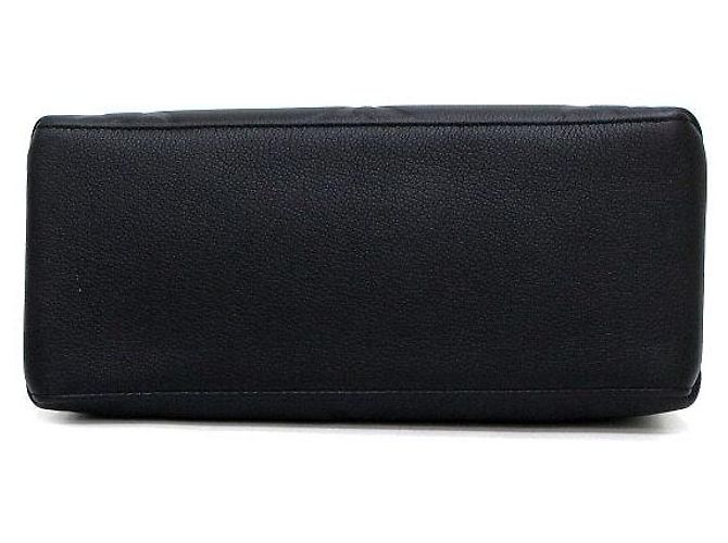Louis Vuitton Bolso de mano y de hombro Petit Palais Monogram Empreinte Negro - vista 7