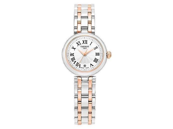 Tissot Reloj de metal para mujer Bellysima Small Multicolor - vista 3