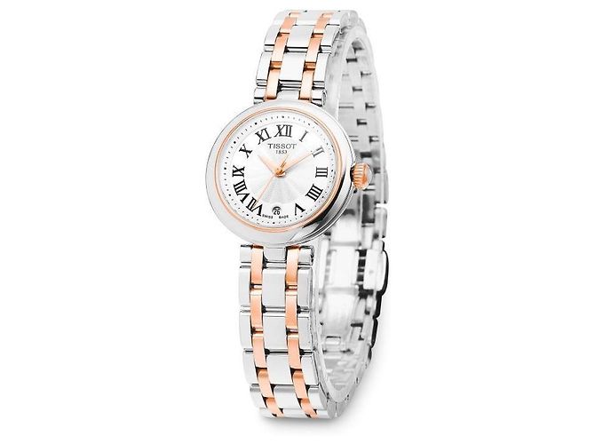 Tissot Reloj de metal para mujer Bellysima Small Multicolor - vista 5