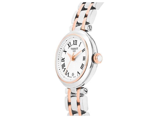 Tissot Reloj de metal para mujer Bellysima Small Multicolor - vista 8