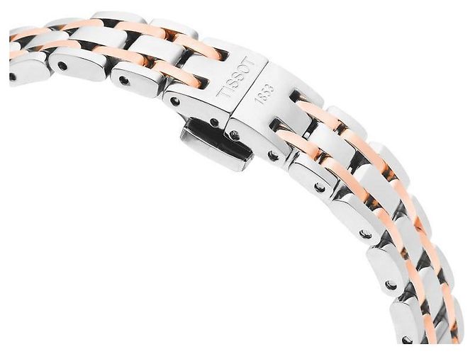 Tissot Reloj de metal para mujer Bellysima Small Multicolor - vista 9