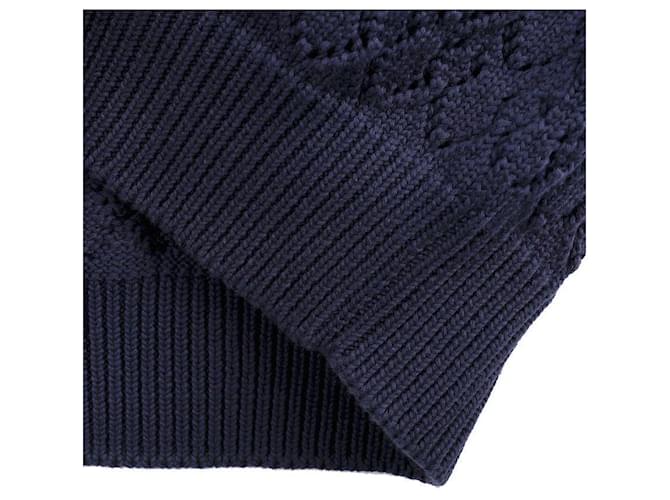 Miu Miu Polo de algodón Azul - vista 7