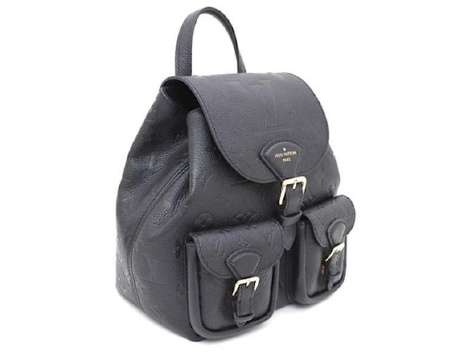 Louis Vuitton Monogram Empreinte Rucksack Schwarz - Ansicht 2