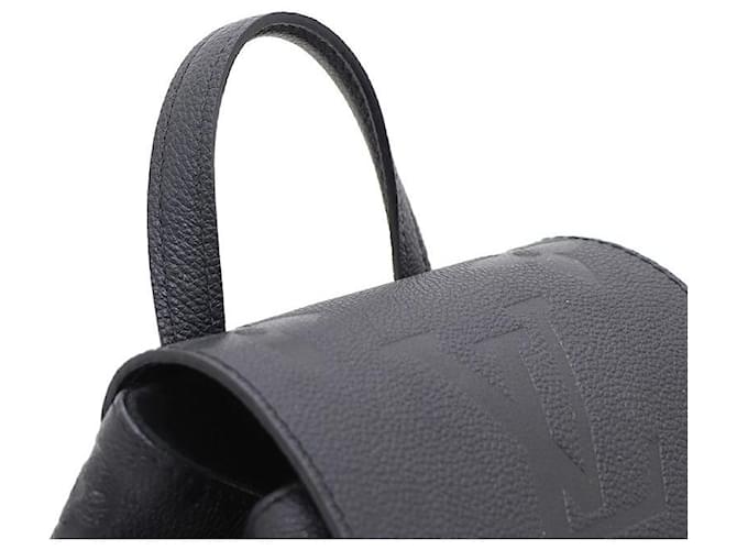 Louis Vuitton Monogram Empreinte Rucksack Schwarz - Ansicht 4