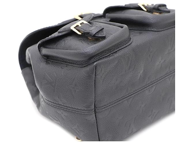 Louis Vuitton Monogram Empreinte Rucksack Schwarz - Ansicht 5