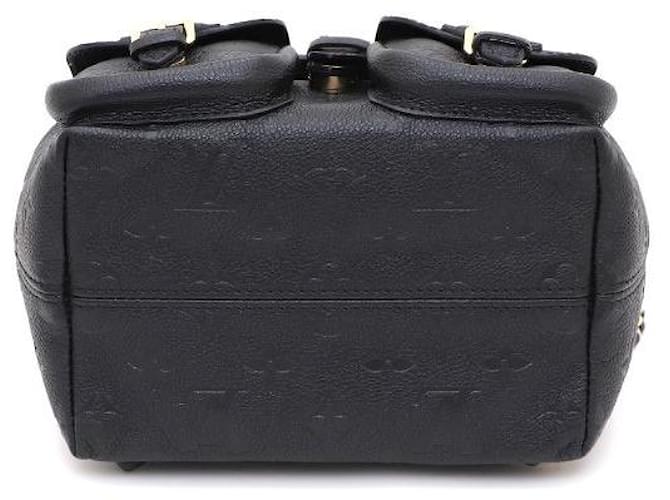 Louis Vuitton Monogram Empreinte Rucksack Schwarz - Ansicht 6