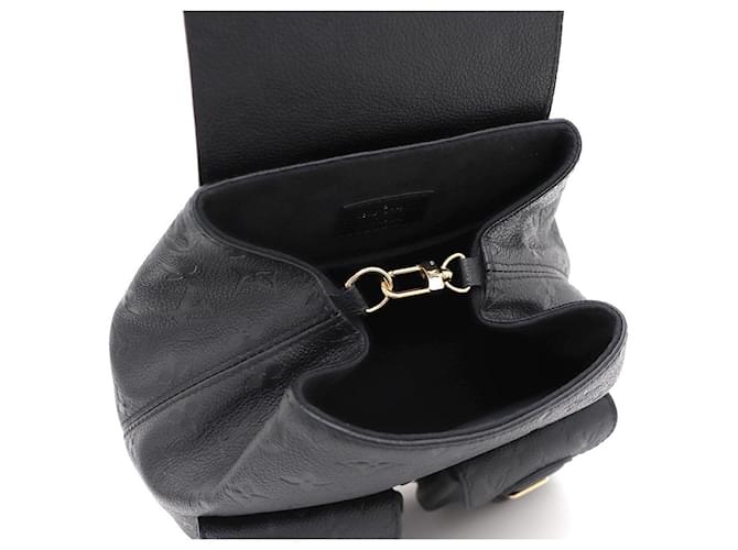 Louis Vuitton Monogram Empreinte Rucksack Schwarz - Ansicht 7