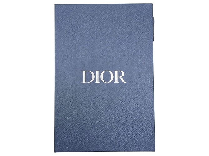 Dior Oblique Reflektierendes Strick-Sweatshirt Weiß - Ansicht 6