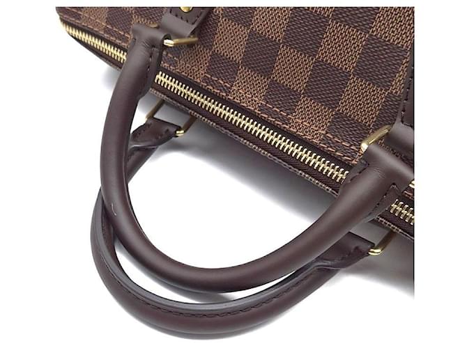 Louis Vuitton Speedy Damier Marrone - vista 5