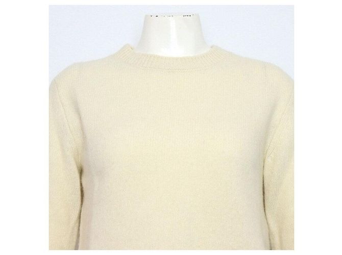 Gucci Logo-Strickpullover aus Kaschmirwolle - Ansicht 2