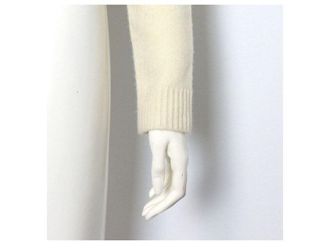 Gucci Logo-Strickpullover aus Kaschmirwolle - Ansicht 3