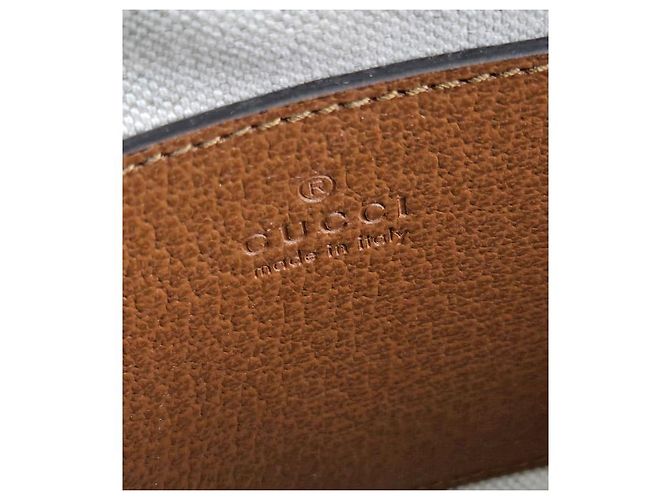 Gucci Borsa a tracolla GG Jumbo Ophidia Multicolore - vista 7