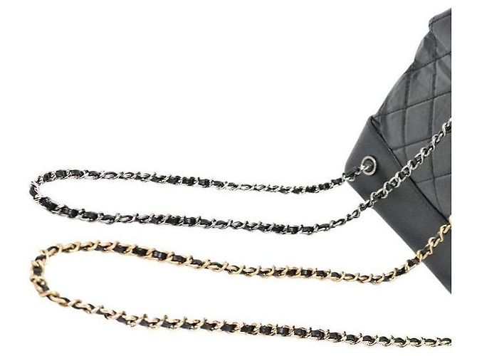 Chanel Zaino Gabrielle Nero - vista 6