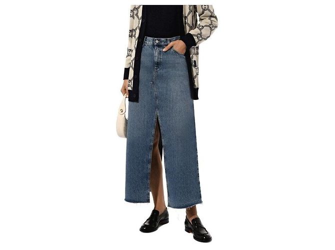 Gucci Falda vaquera Eco Washed para mujer - vista 10