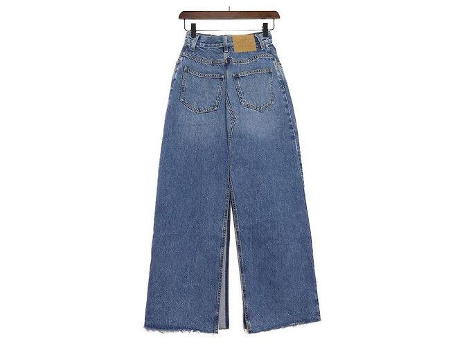 Gucci Falda vaquera Eco Washed para mujer - vista 4