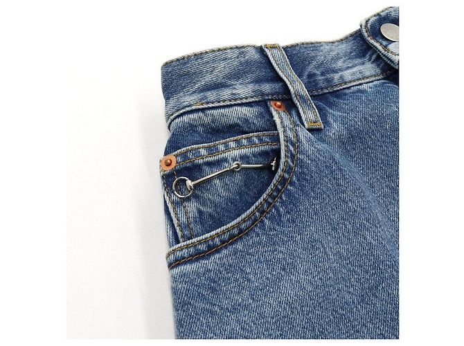 Gucci Falda vaquera Eco Washed para mujer - vista 6