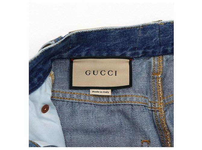 Gucci Falda vaquera Eco Washed para mujer - vista 7