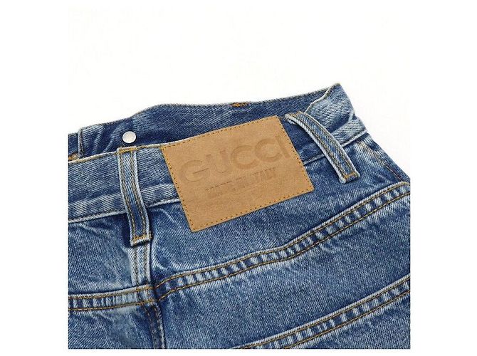 Gucci Falda vaquera Eco Washed para mujer - vista 9