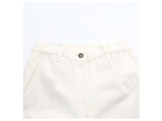Gucci Pantalones de denim blancos para mujer - vista 5