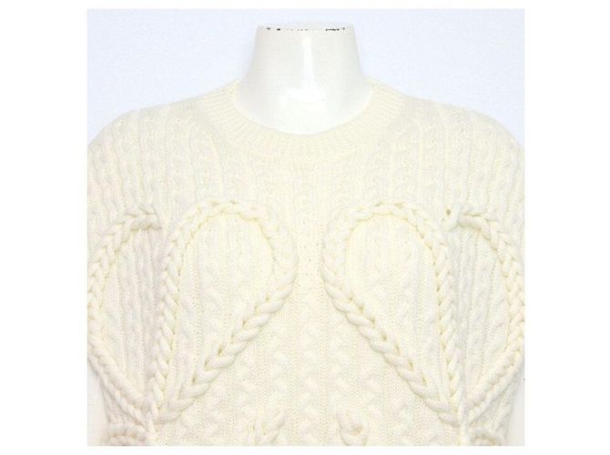 Loewe Anagram Strickweste für Damen - Ansicht 2