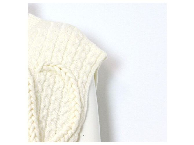 Loewe Anagram Strickweste für Damen - Ansicht 3