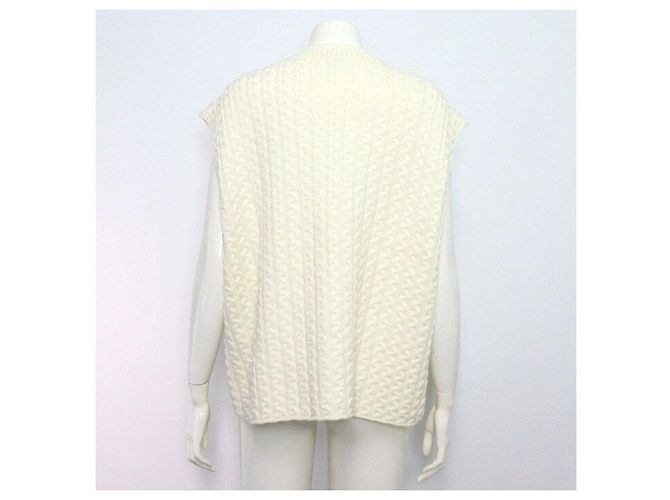Loewe Anagram Strickweste für Damen - Ansicht 4