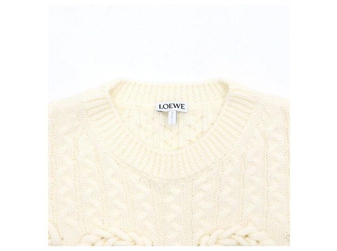 Loewe Anagram Strickweste für Damen - Ansicht 5