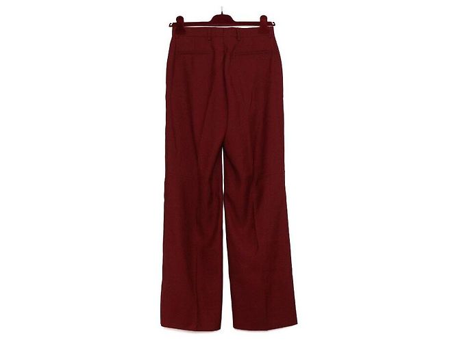 Gucci Pantalones Oversized de Talle Bajo Ajuste Petite para Mujer - vista 4