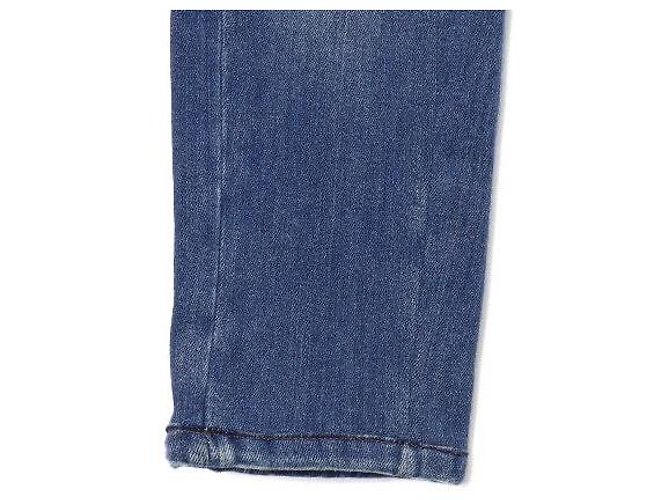 Brunello Cucinelli Pantalones vaqueros slim para mujer - vista 3