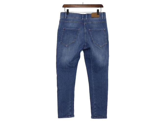 Brunello Cucinelli Pantalones vaqueros slim para mujer - vista 4