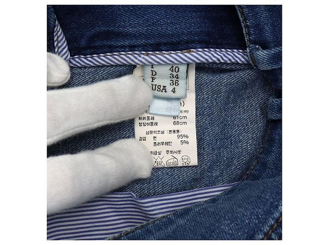 Brunello Cucinelli Pantalones vaqueros slim para mujer - vista 8