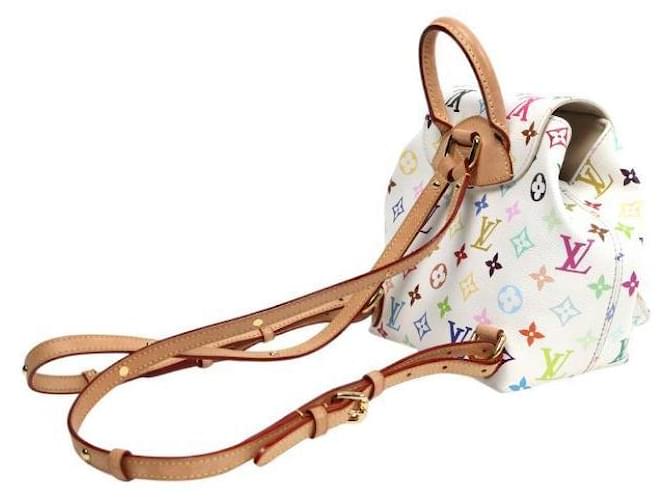 Louis Vuitton Zaino multicolore - vista 11