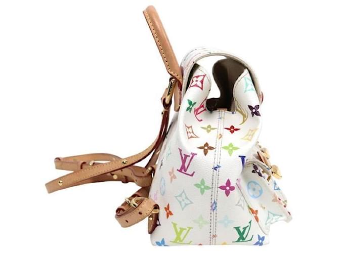 Louis Vuitton Zaino multicolore - vista 2