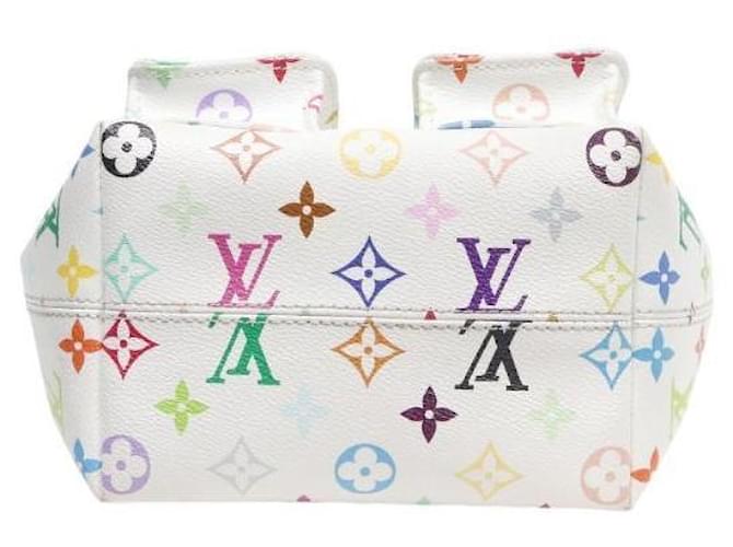 Louis Vuitton Zaino multicolore - vista 4