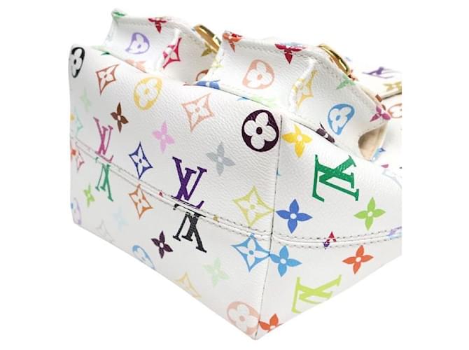 Louis Vuitton Zaino multicolore - vista 7