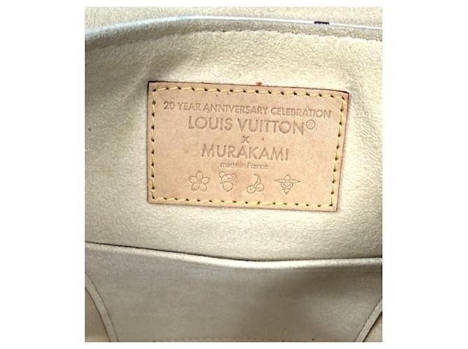 Louis Vuitton Zaino multicolore - vista 9