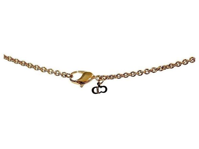 Dior Collana Cubic Revolution Gold - vista 4