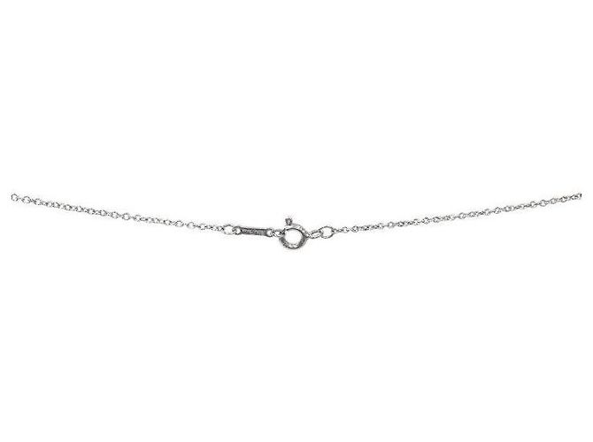 Tiffany & Co Collana Paloma Graffiti Silver Argento - vista 3