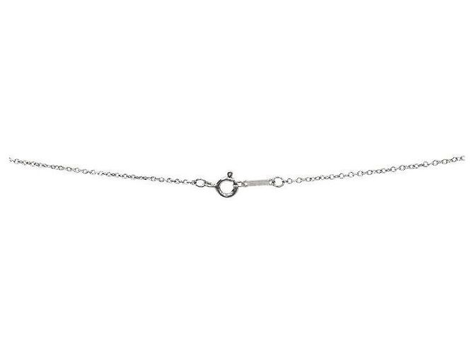 Tiffany & Co Collana Paloma Graffiti Silver Argento - vista 4