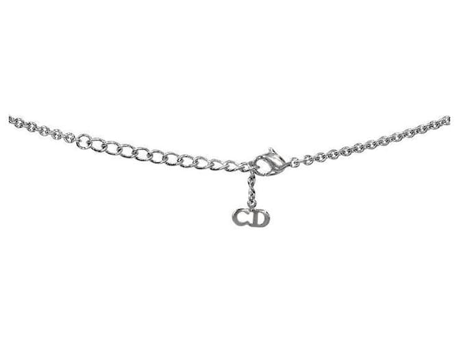 Dior Collar Mini Revolution Silver Plata - vista 3
