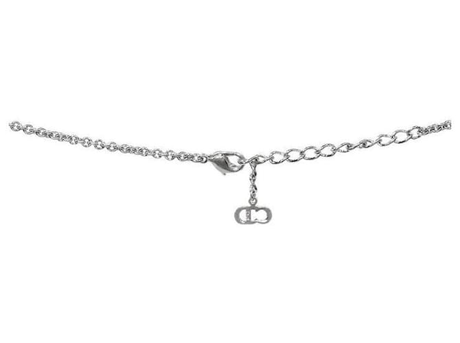 Dior Collar Mini Revolution Silver Plata - vista 4