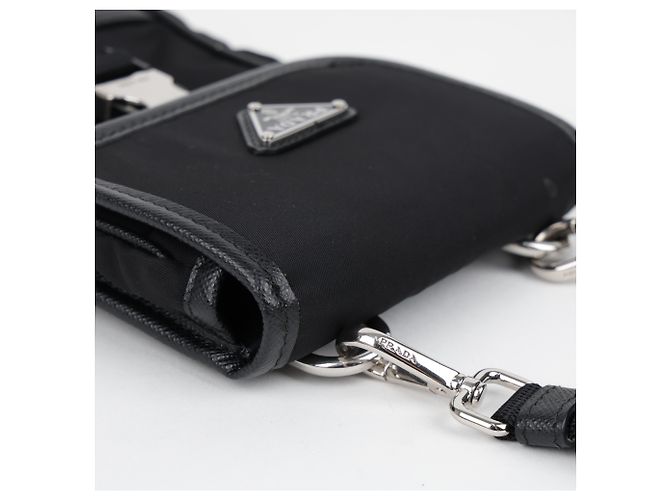 Prada Portafoglio da uomo nero - vista 11